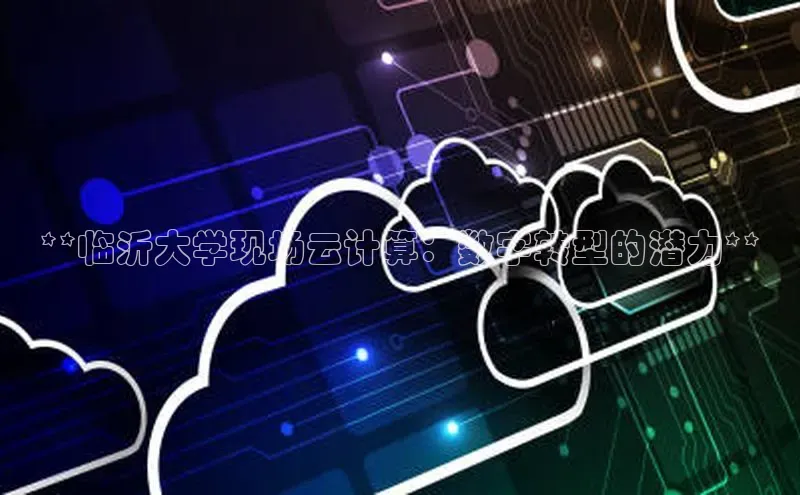 金年汇app官方网站下载安装百度游戏开放平台**临沂大学现场云计算：数字转型的潜力**