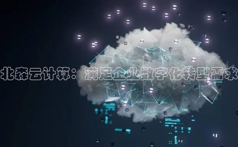 金年会 金字招牌诚信至上 | 首页(欢迎您)梯哥哥科技北森云计算：满足企业数字化转型需求