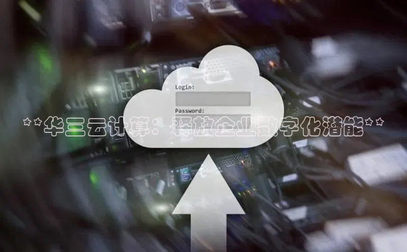 金年会诚信信誉至上雷柏科技**华三云计算：释放企业数字化潜能**