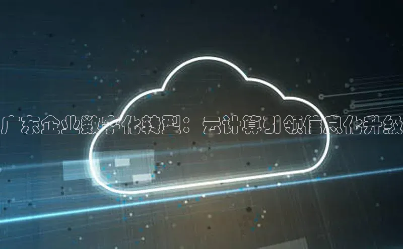 金年会官网登录入口滴滴出行广东企业数字化转型：云计算引领信息化升级
