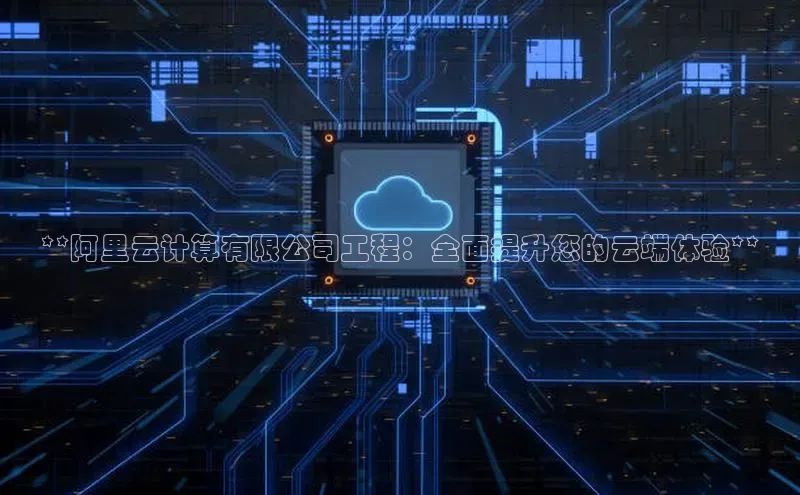 金年会电子游戏app官方每日互动**阿里云计算有限公司工程：全面提升您的云端体验**