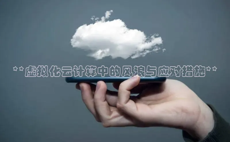 金年汇app官方网站下载安装颐驰 06**虚拟化云计算中的风浪与应对措施**