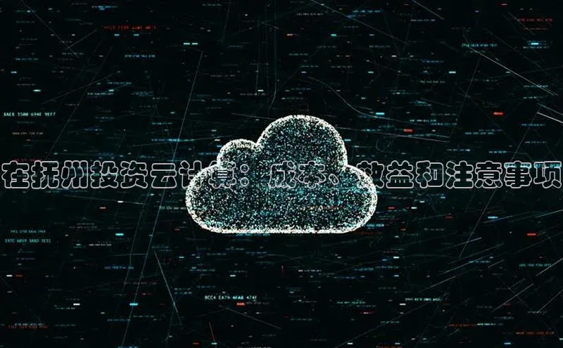 金年会金字招牌诚信至上欢迎您顺丰在抚州投资云计算：成本、效益和注意事项