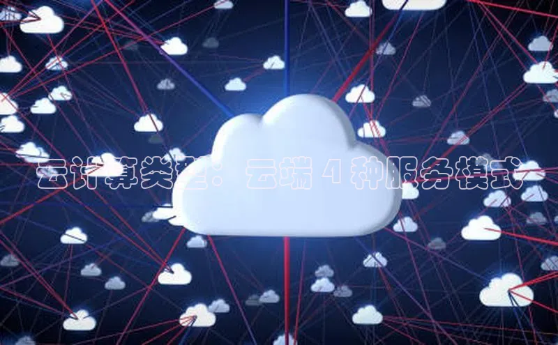 金年会-金字招牌百家号云计算类型：云端 4 种服务模式