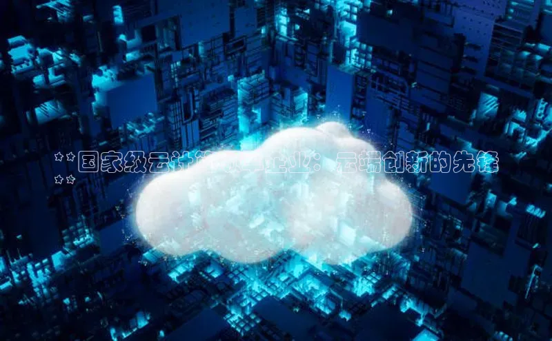 金年会官网登录入口百度手机输入法**国家级云计算领军企业：云端创新的先锋
**