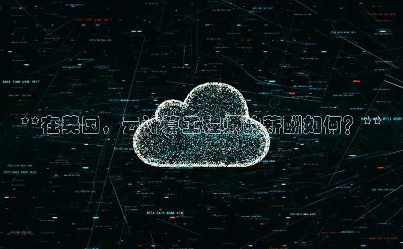 金年会金字招牌诚信至上|金年会首页赛富乐斯**在美国，云计算工程师的薪酬如何？**