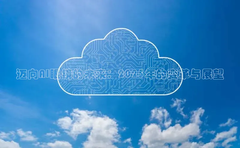 迈向AI眼镜的未来：2025年的变革与展望