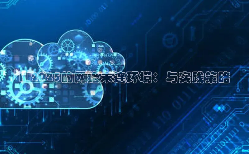 AI2025的网络未连环境：与实践策略
