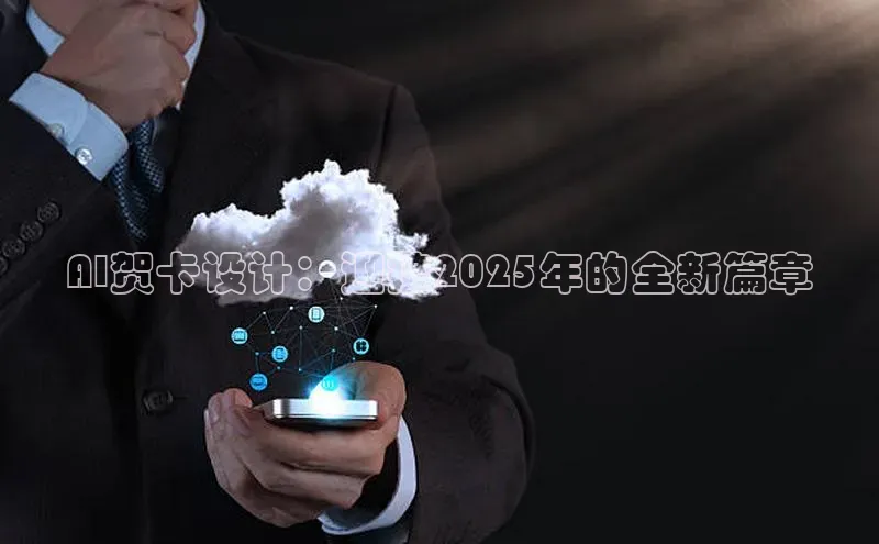 AI贺卡设计：迎接2025年的全新篇章