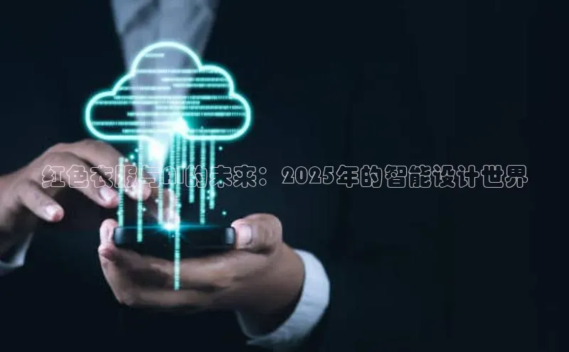红色衣服与AI的未来：2025年的智能设计世界